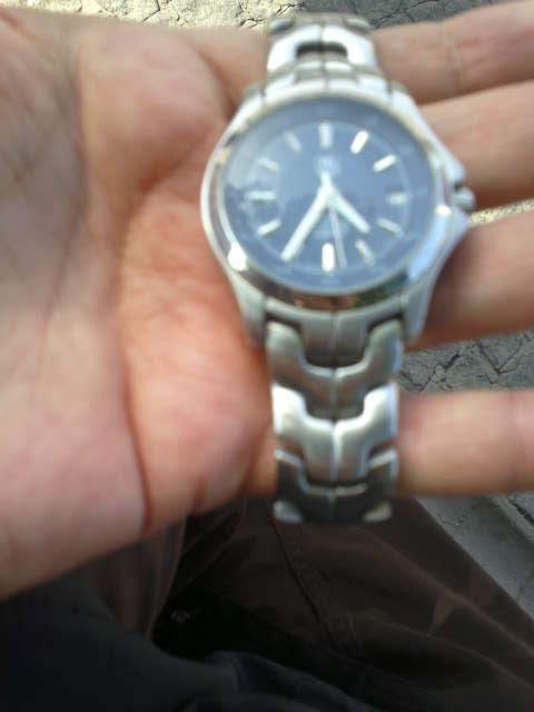 tag heuer saat