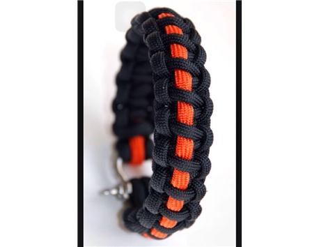 paracord bileklik