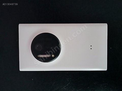 Lumia 1020 Hatasız Görülmeye değer