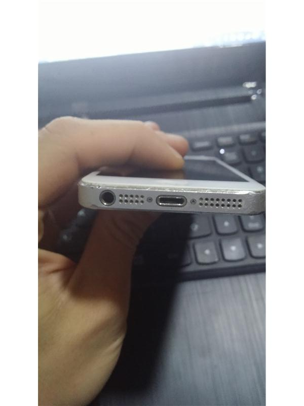 iPHONE 5 16 GB BEYAZ BU FİYATA KAÇMAZ