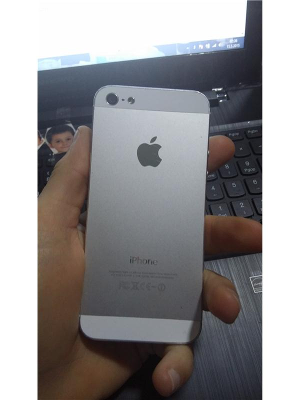 iPHONE 5 16 GB BEYAZ BU FİYATA KAÇMAZ