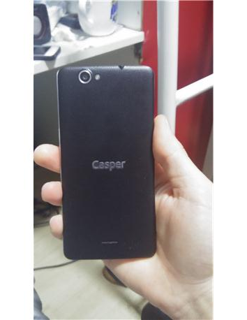 CASPER VIA 5 AKILLI TELEFON. iphone 4 s ve 5 ile takas olabilir