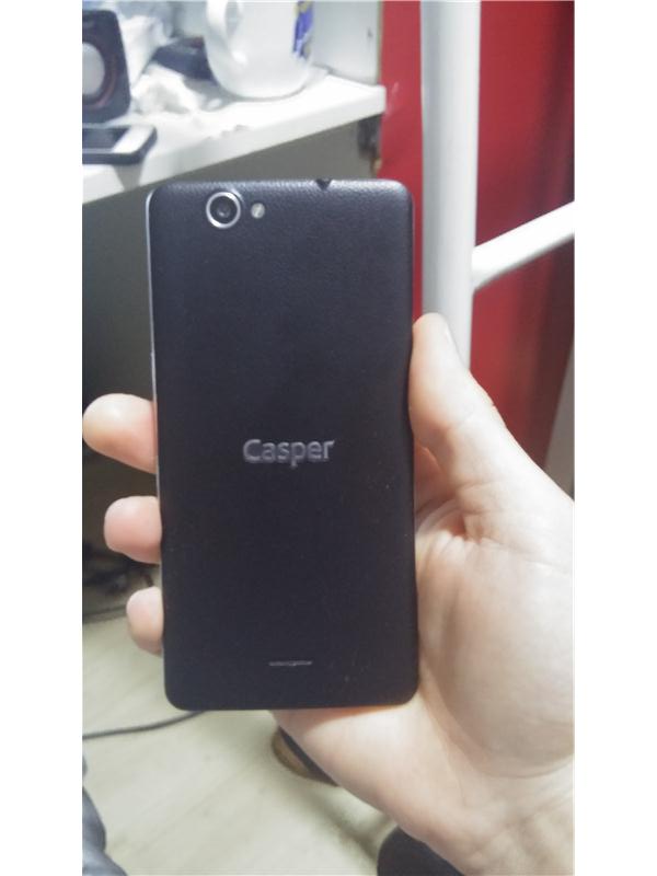 CASPER VIA 5 AKILLI TELEFON. iphone 4 s ve 5 ile takas olabilir