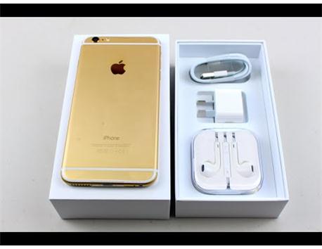 İphone 6 gold 16 gb orjınal kaskolu faturalı yurt dısı degıldır takas olur