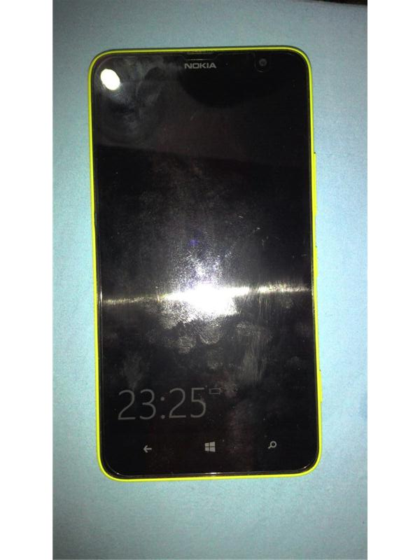 Lumia 1320 garantili kutulu 