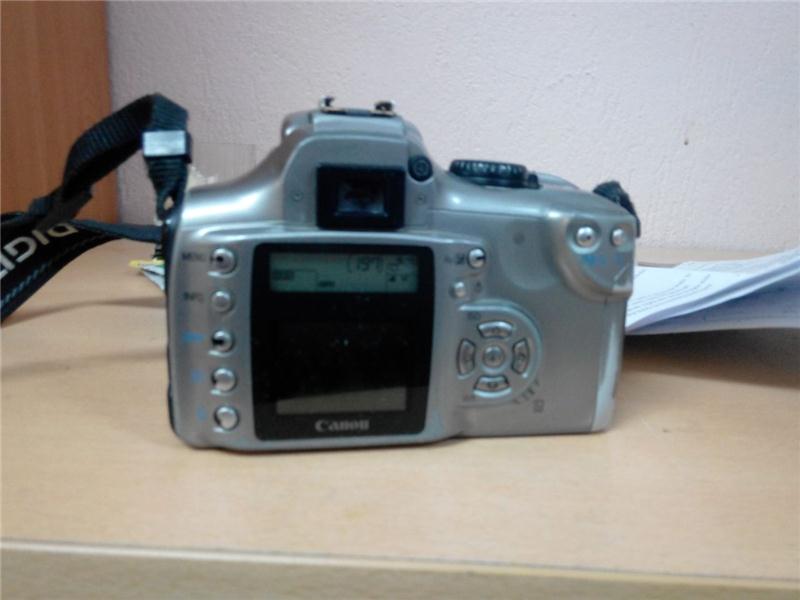 canon 300d telefon veya değerindeki tapletle takas olur