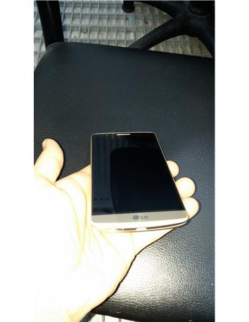 32GB GOLD RENGİ RADYOLU LG G3