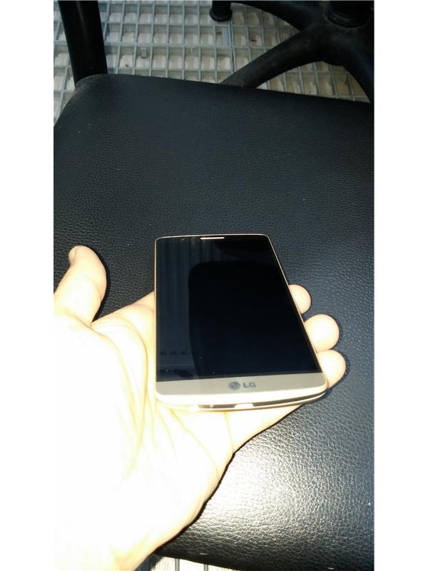 32GB GOLD RENGİ RADYOLU LG G3