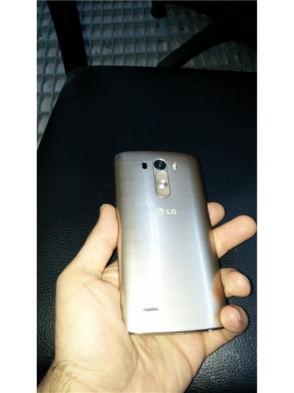 32GB GOLD RENGİ RADYOLU LG G3