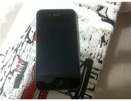 IPHONE 4 S GENPA TAKASLI