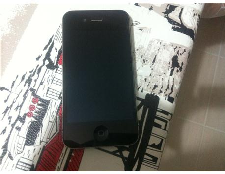 IPHONE 4 S GENPA TAKASLI