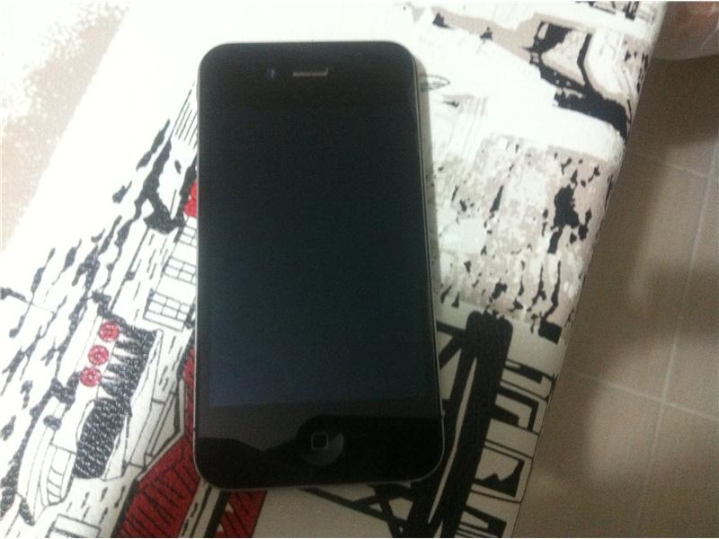 IPHONE 4 S GENPA TAKASLI