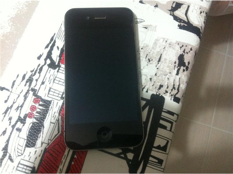 IPHONE 4 S GENPA TAKASLI