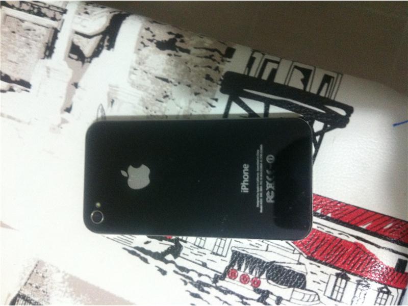 IPHONE 4 S GENPA TAKASLI