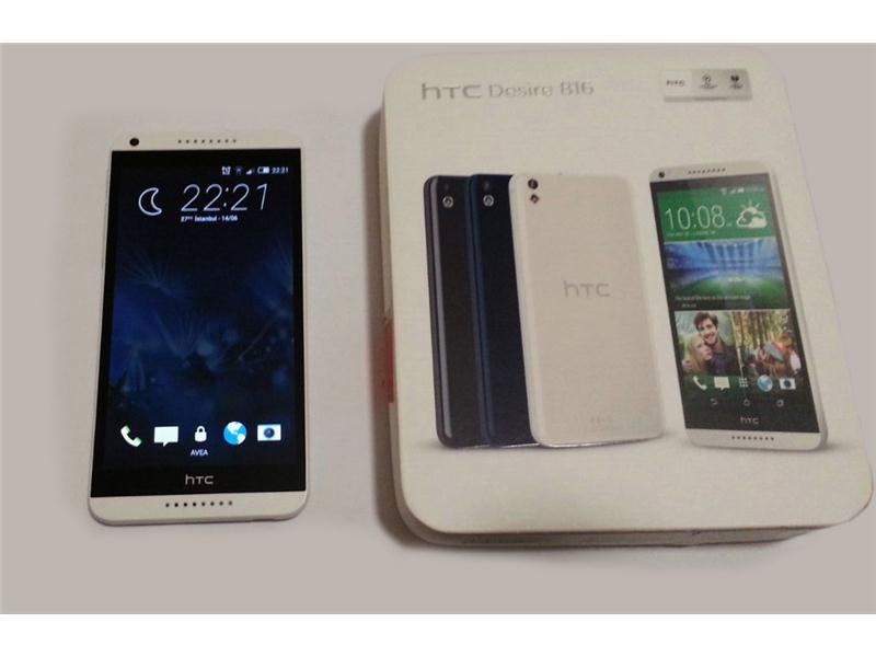 HTC Desire 816 Garantili 0´dan farksız