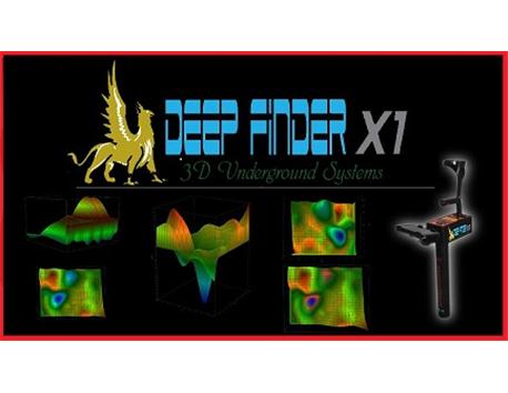 DEEP FİNDER X1 YER ALTI GÖRÜNTÜLEME CİHAZI