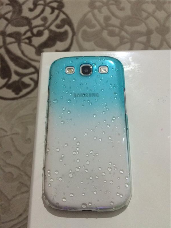 Samsung S3 İphone Takaslı