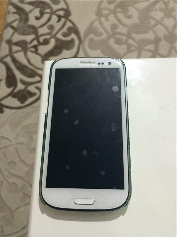 Samsung S3 İphone Takaslı