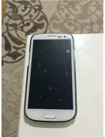 Samsung S3 İphone Takaslı