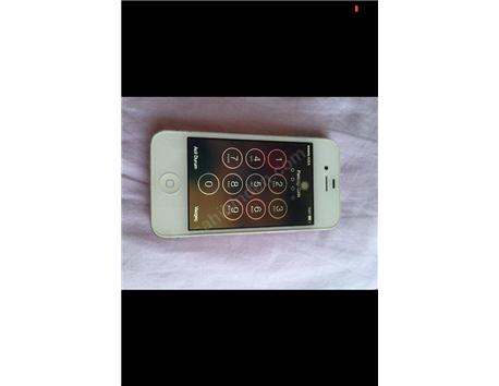 iphone 4s beyaz 16gb genpa cihazı