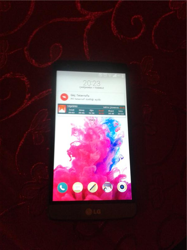 Lg G3 Beat