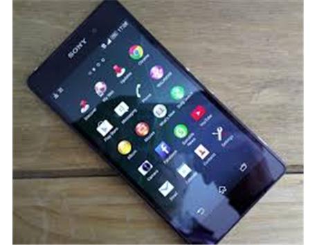 SONY XPERİA Z2 TELEFONUMA İPHONE 5S İSTİYORUM 