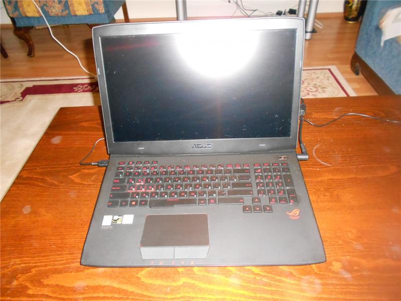 satilik asus g751 jt gtx 970m