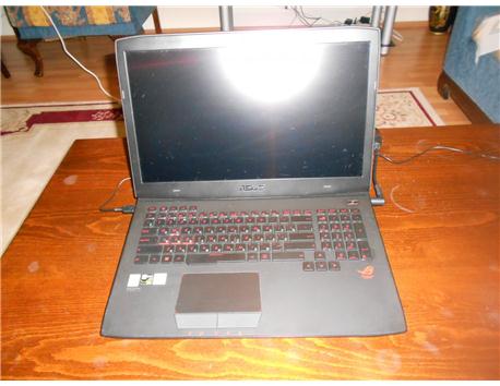 satilik asus g751 jt gtx 970m