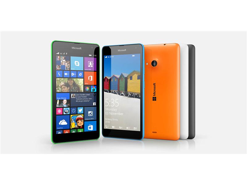  lumia 535 