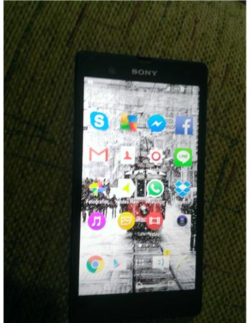 sony xperia z