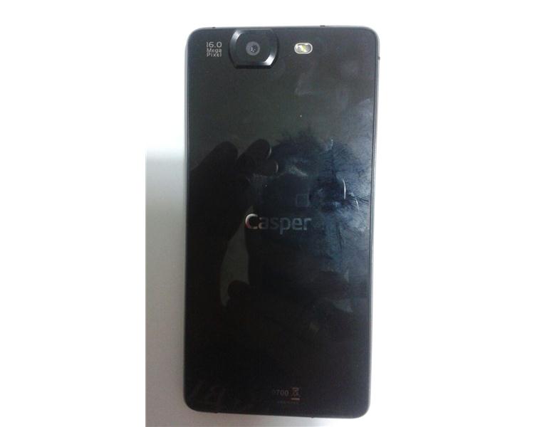 Bir aylik Casper VIA V8 garantili kutulu iphone 5 takasli