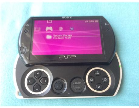 16 gb kabiyla birlikte  Psp go ps vitayla takas olur