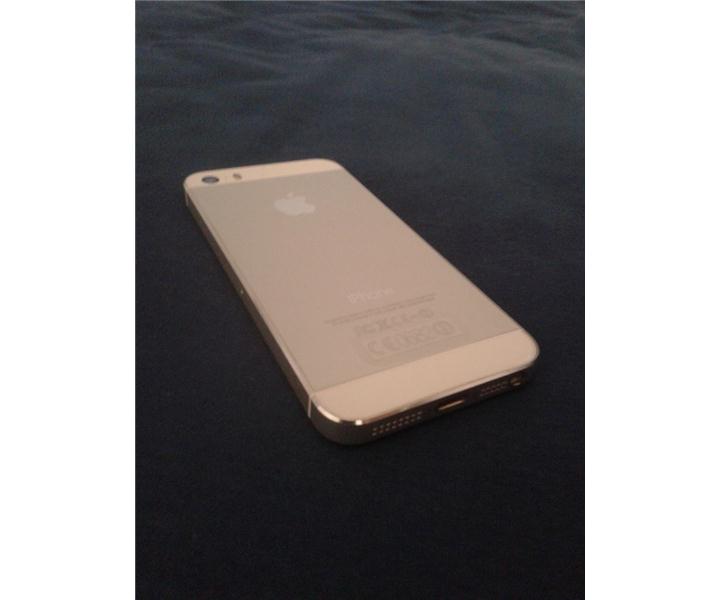 iphone 5s beyaz 16gb 21 günlük