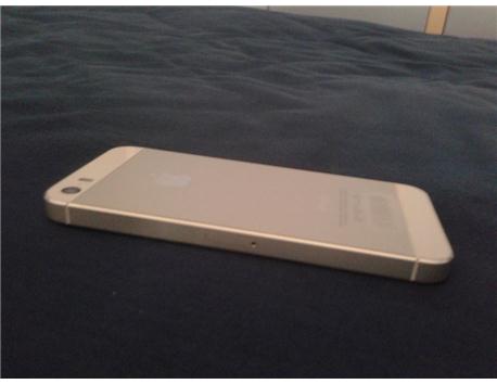 iphone 5s beyaz 16gb 21 günlük