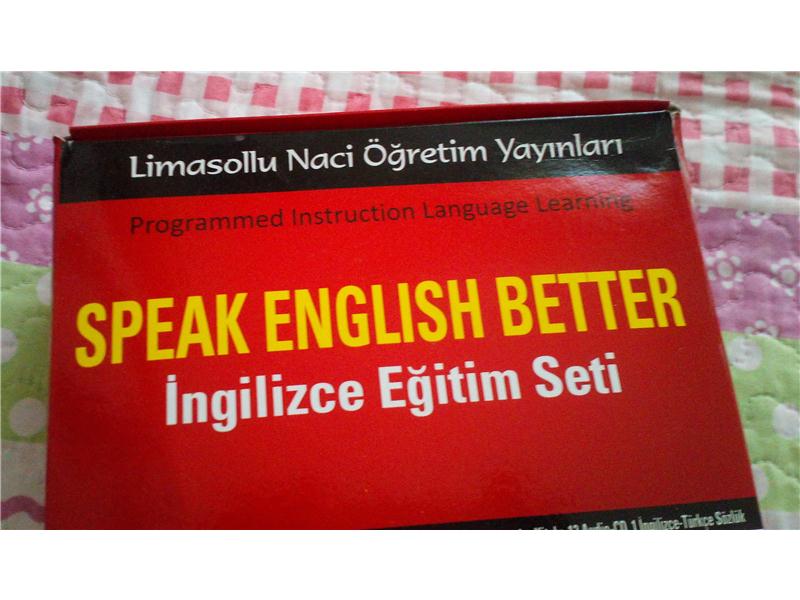  Limasollu Naci – Speak English Better İngilizce eğitim