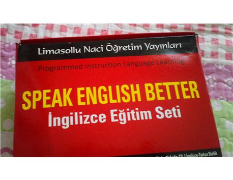  Limasollu Naci – Speak English Better İngilizce eğitim