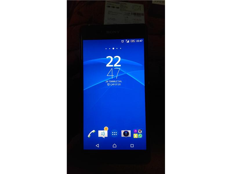 Xperia z2 2 haftalık takaslı