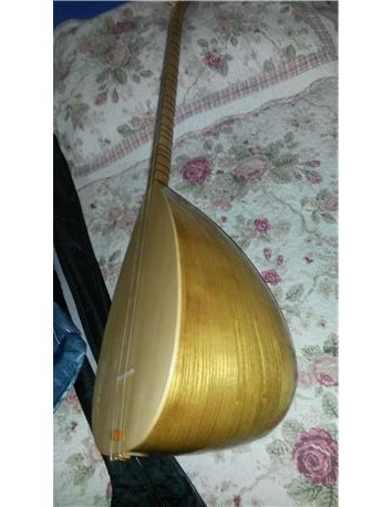 Hiç kullanılmamış bağlama gitar ile takas (akustik veya elektro farketmez) Trabzon