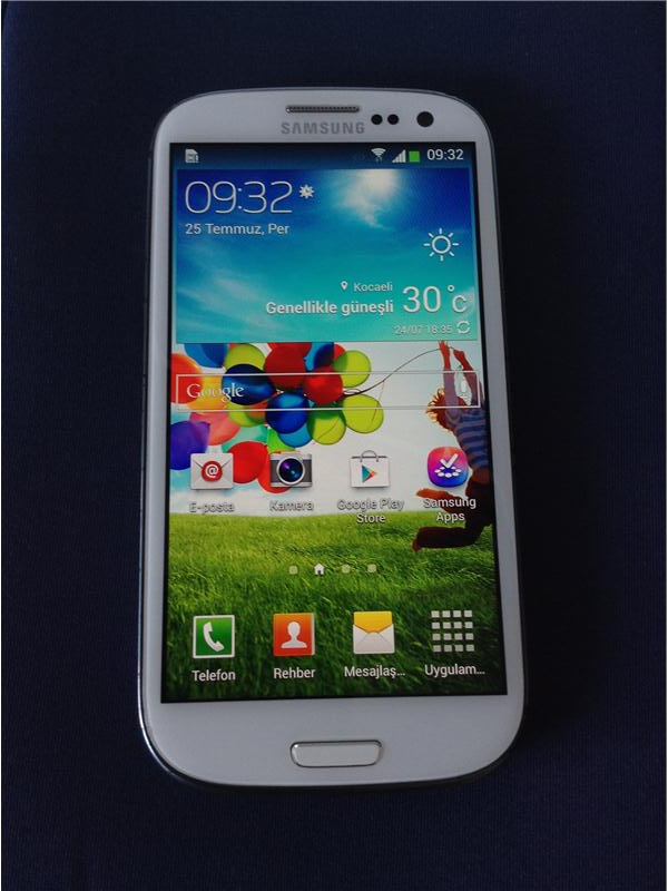 Samsung s3 16gb satılık acil