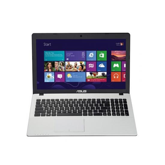  Asus X552WA-SX050B Notebook - E1-2100 İşlemci 2GB Ram 500GB HDD      