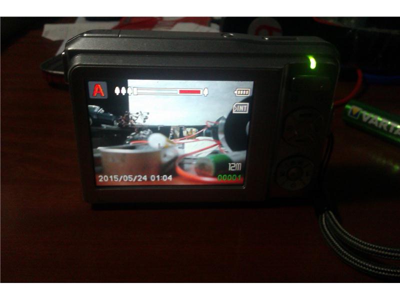 12 MEGAPIXEL SANYO VPCS1286 DIGITAL FOTOĞRAF MAKİNESİ 