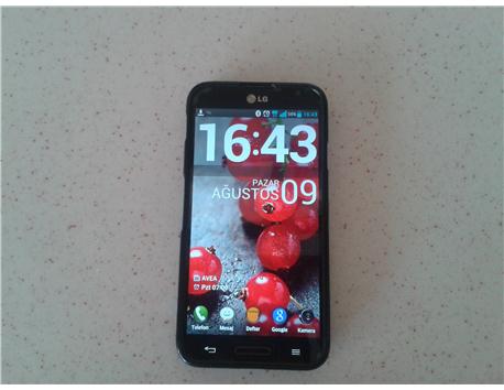 Lg pr 5,5 inc ekran full hd 2rem 1.7 islemci