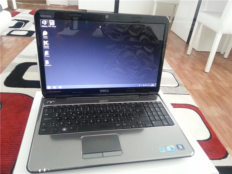 Dell inspiron n5010 замена видеокарты