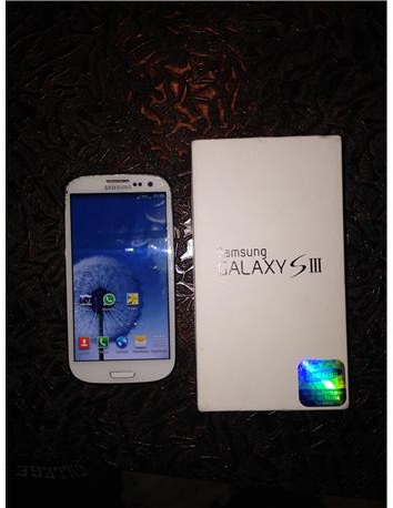 Samsung S3 (SM-I9300) 