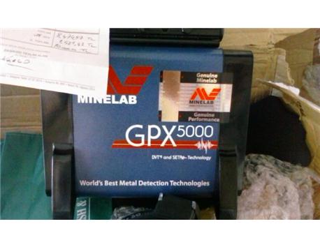 2.El Minelab Gpx 5000 05425223261