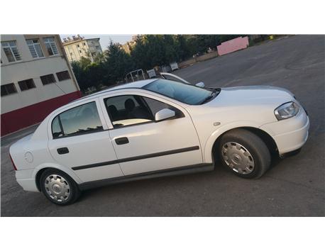 OPEL ASTRA 1.4 NB FLEET