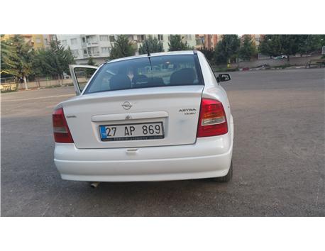 OPEL ASTRA 1.4 NB FLEET