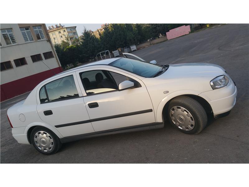 OPEL ASTRA 1.4 NB FLEET