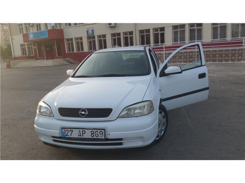 OPEL ASTRA 1.4 NB FLEET