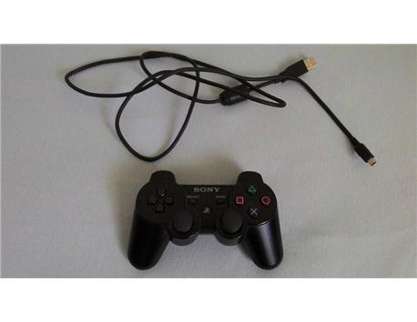 Playstation 3 320 Gb Slim + 6 Orjinal Oyun Hediyeli